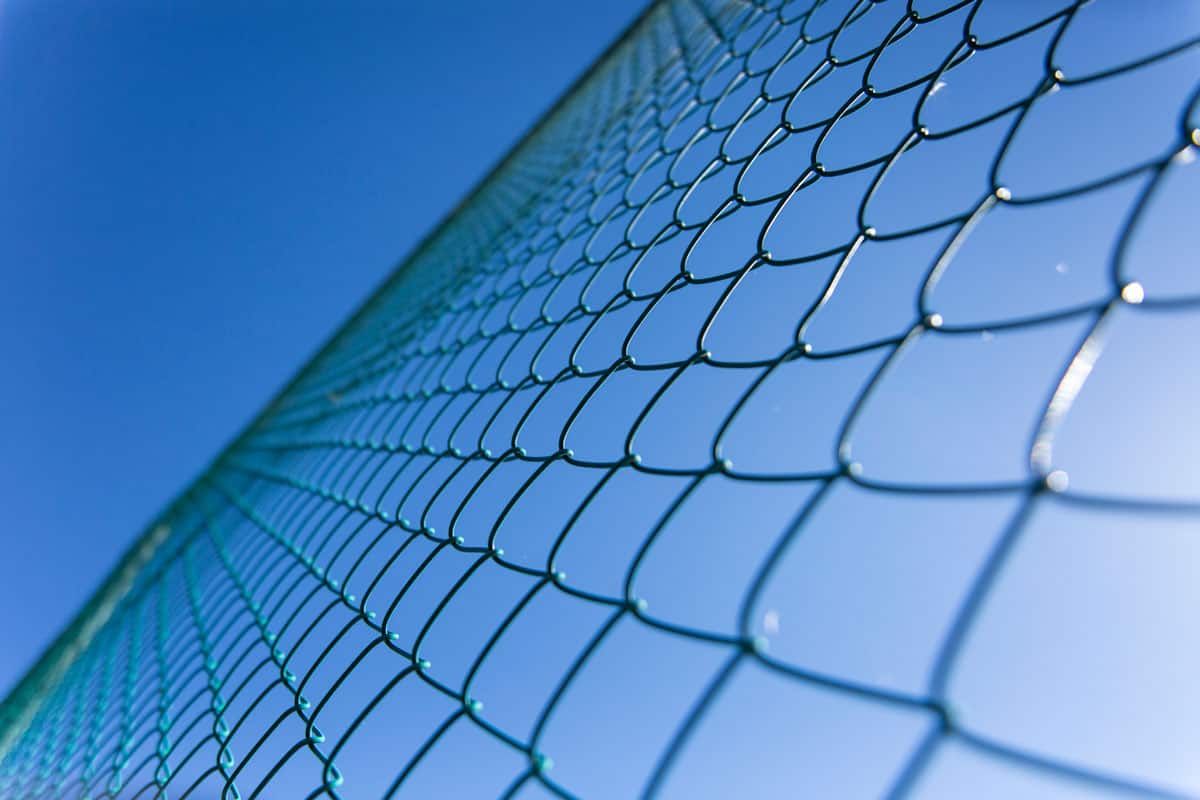 Chainlink fence and its durability