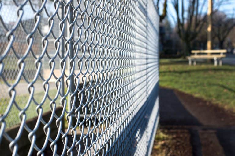 Chain link fence for a baseball field, Can You Reuse Chain Link Fence Posts?