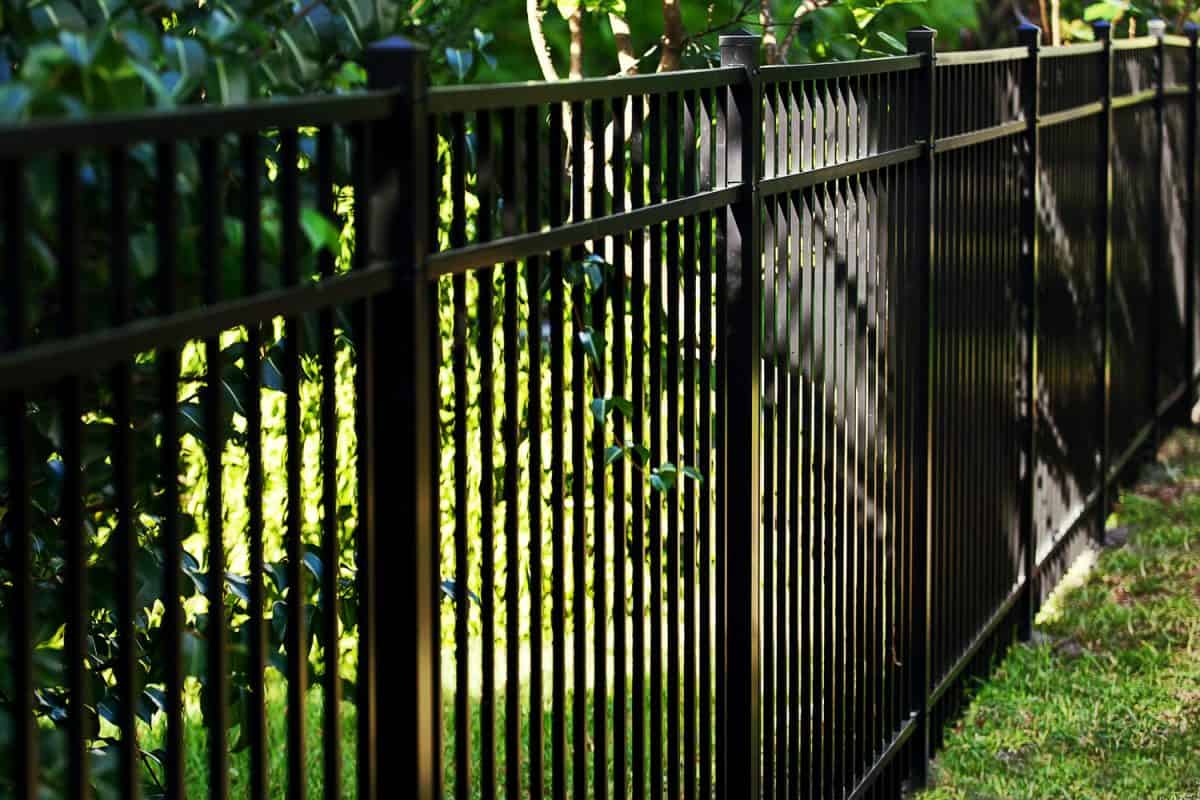 Aluminum Fence
